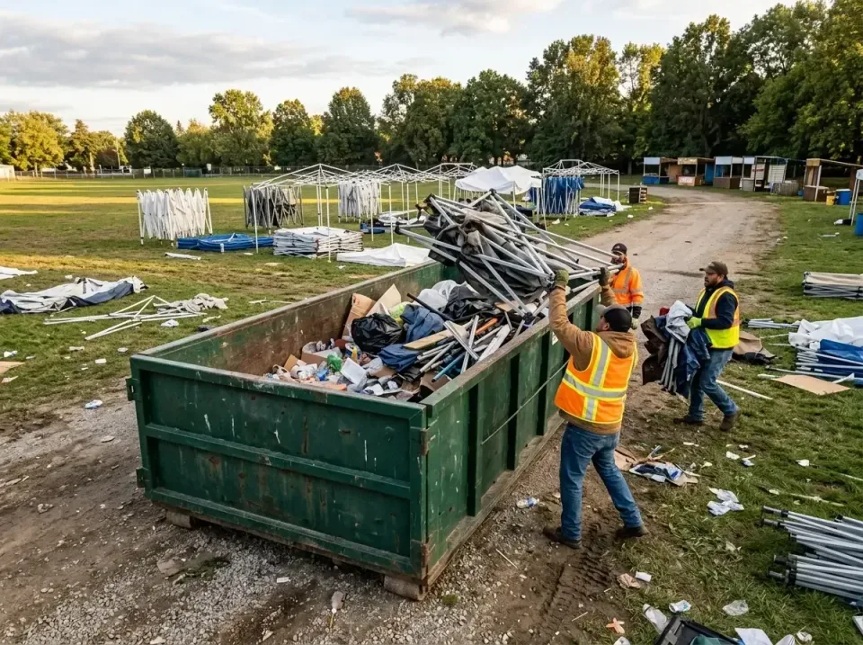 temporary-event-waste-containe-016 — frequently asked questions, Roll-Off Dumpster Rental Services in Williamsburg, IA
